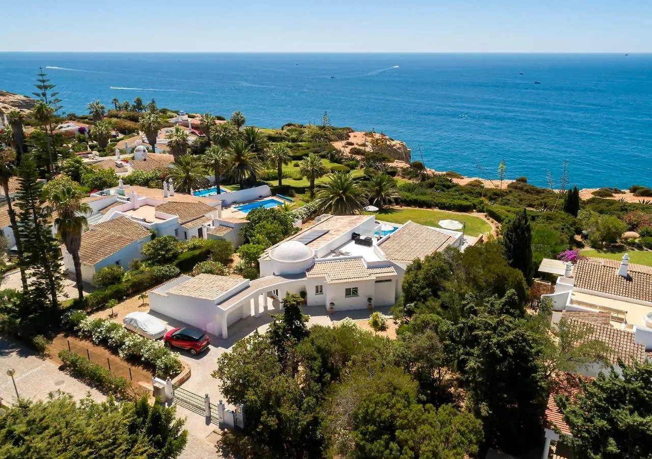 Casa Guincho Villa Carvoeiro Portugália